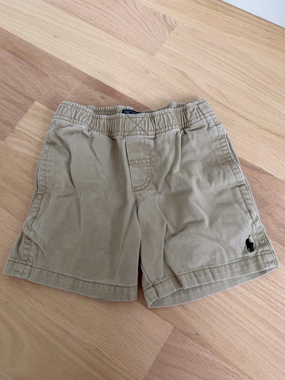 4T Ralph Lauren Boys Shorts - LIKE NEW (Retails $40)